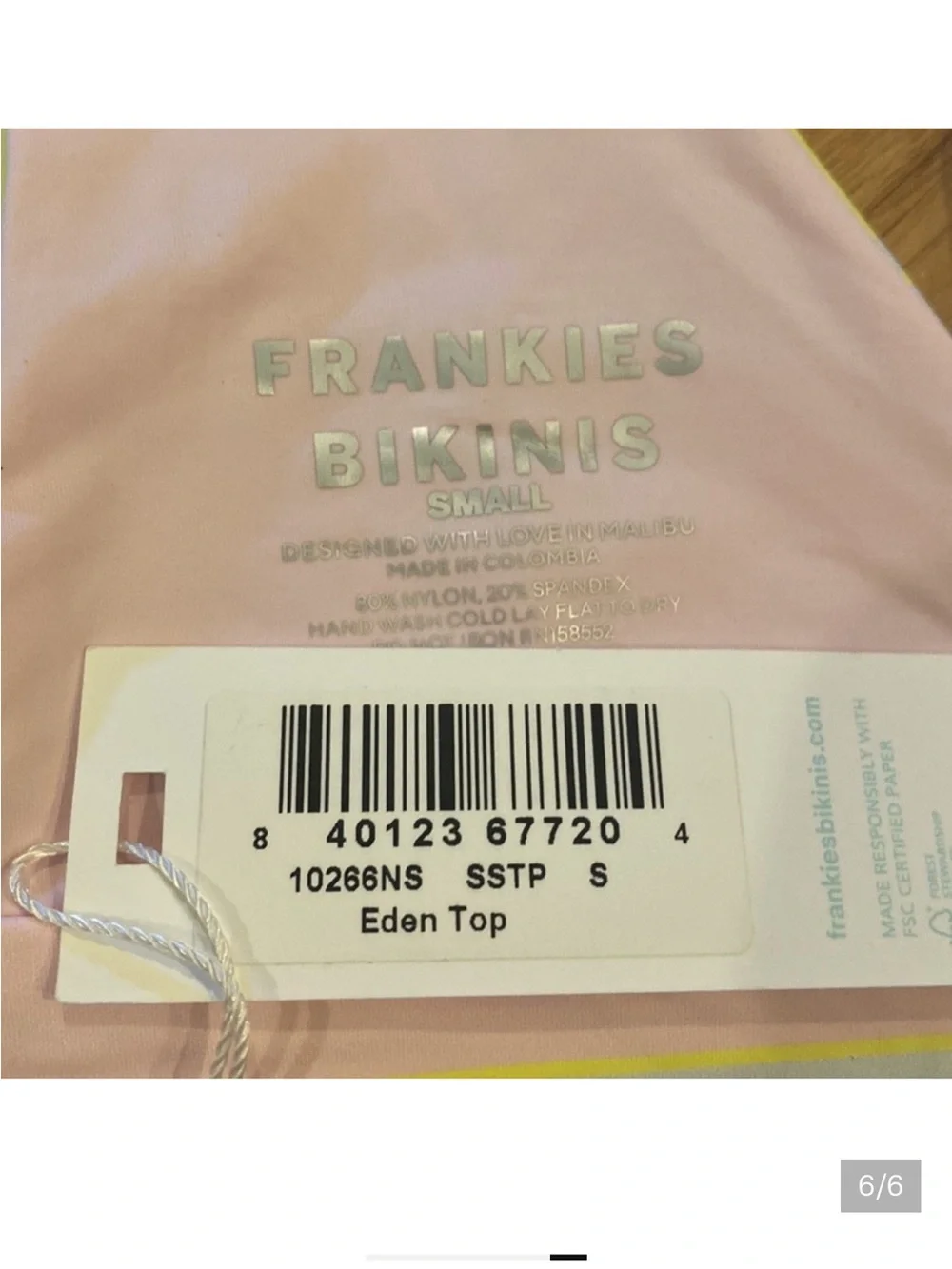 Frankies Bikinis top sell bikinis